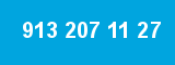 913 207 11 27